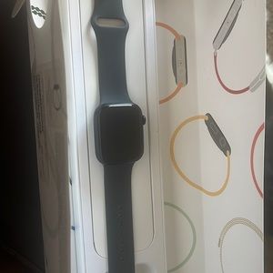 Series 7 Midnight Aluminum Case, Midnight Sport Band/.   45mm